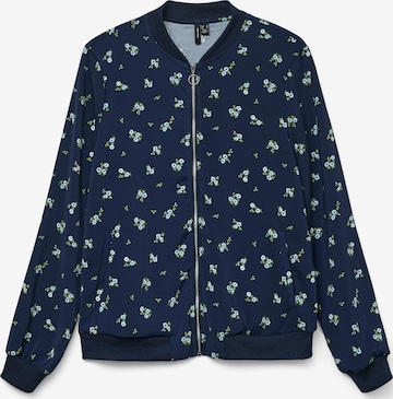 VERO MODA Jacke 'VMCoco' in Blau: Vorderseite