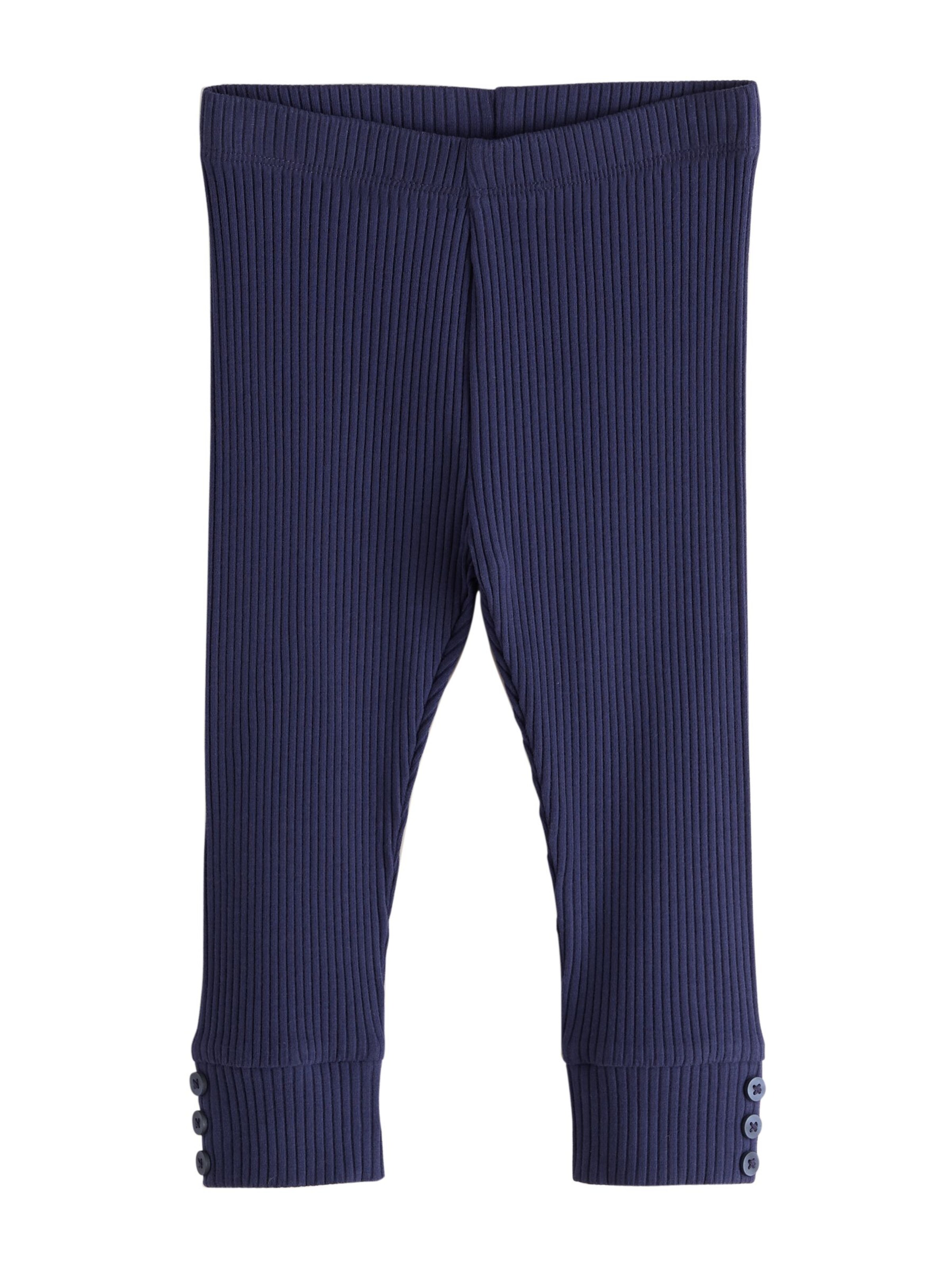 Next Skinny Leggings in Blau: Vorderseite