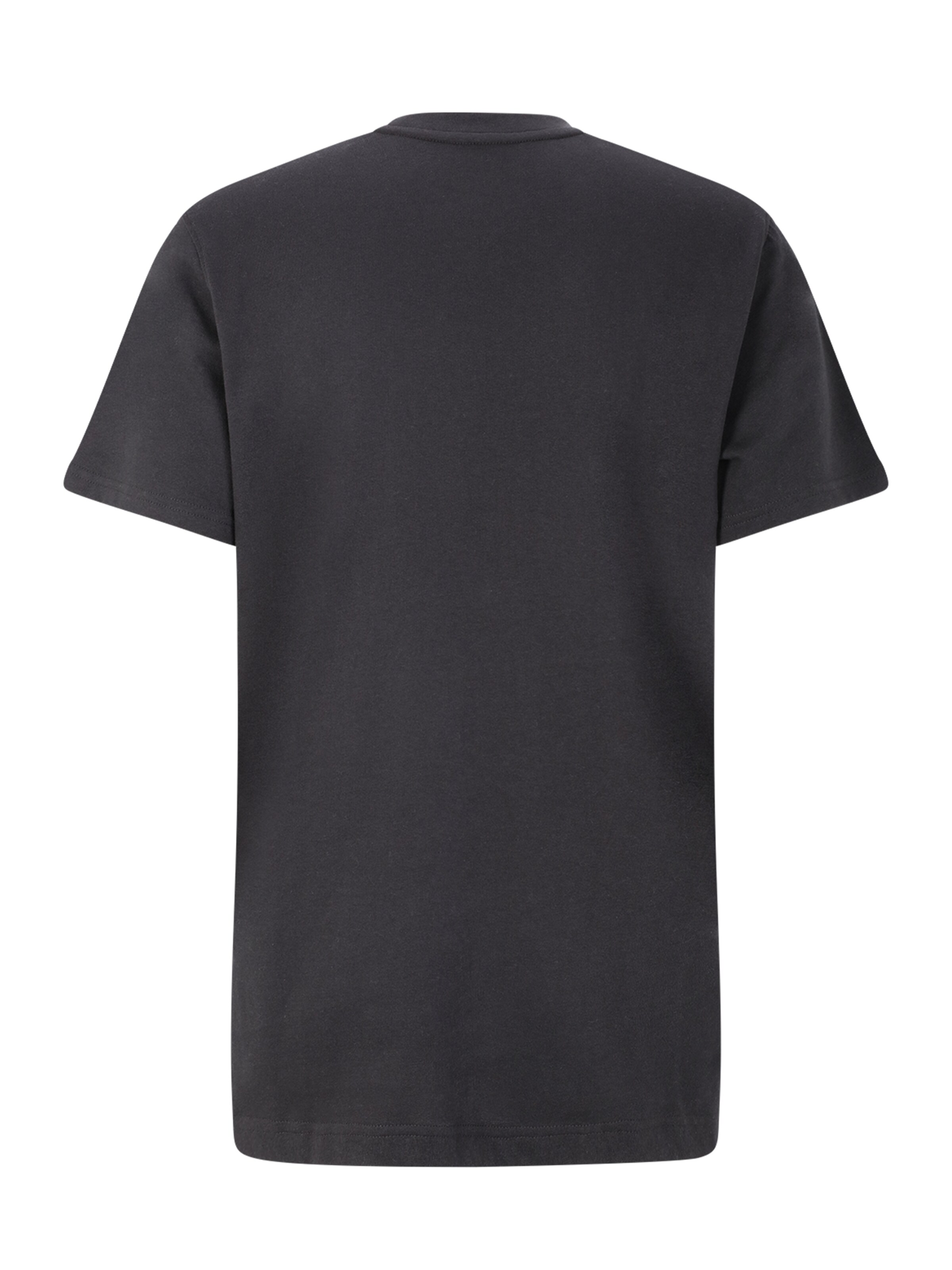 UNDER ARMOUR Функциональная футболка в Черный