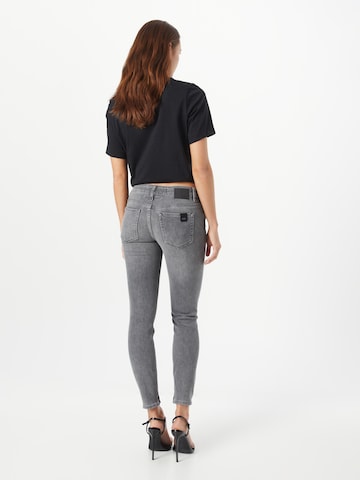 DRYKORN Slimfit Jeans 'NEED' in Grau