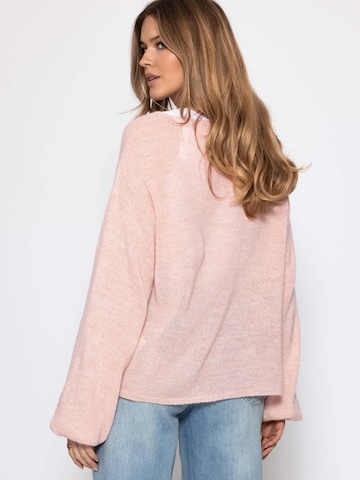 SASSYCLASSY Pullover‌‌‌‌ in Pink