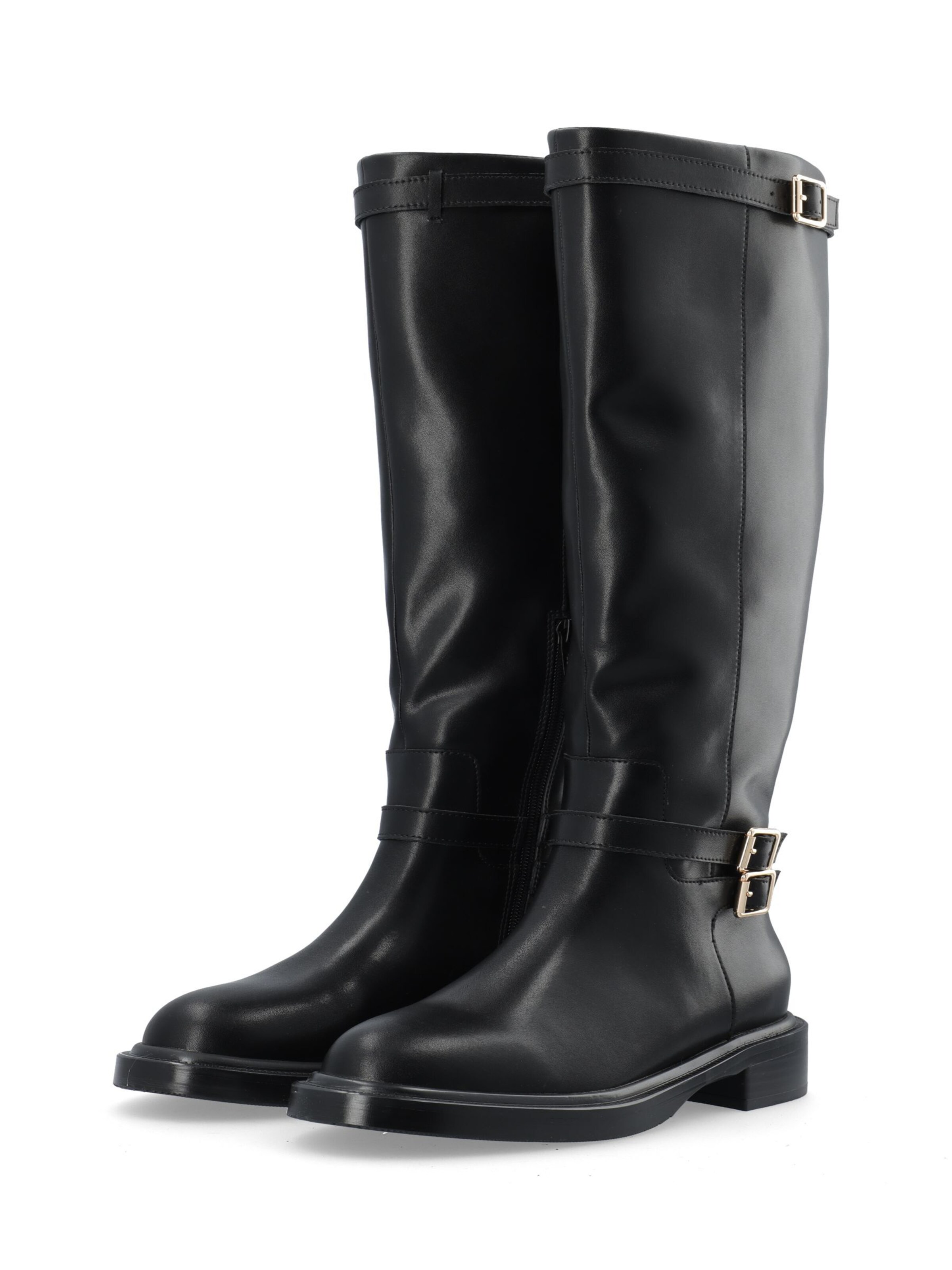 Bianco Støvler 'PALOMA' i sort