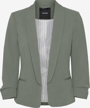 VERO MODA Blazer 'ZAMIRA' i grøn: forside