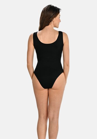 Body TEYLI en noir