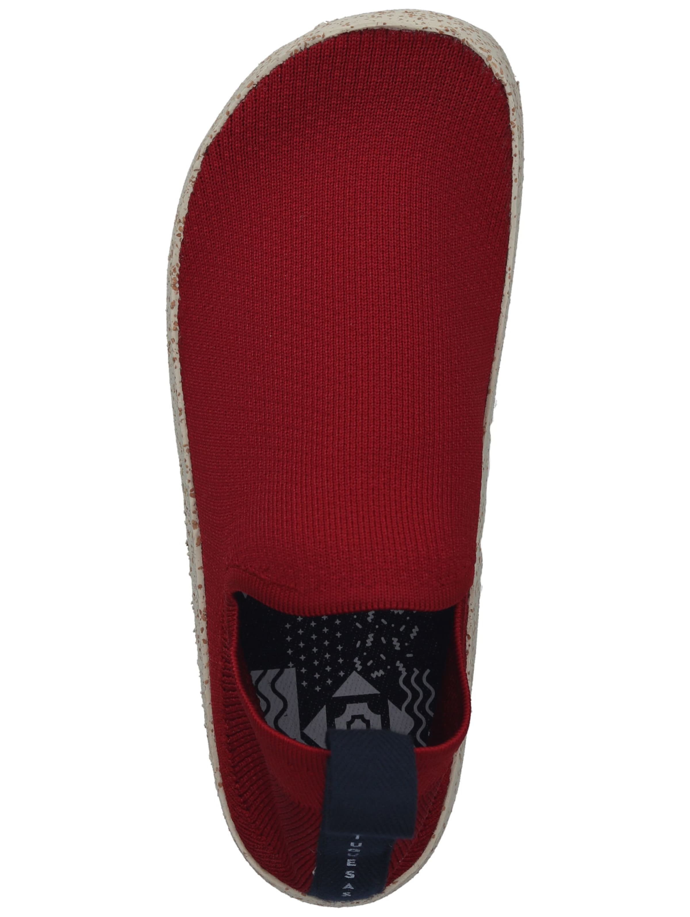 Asportuguesas Huisschoenen in Rood
