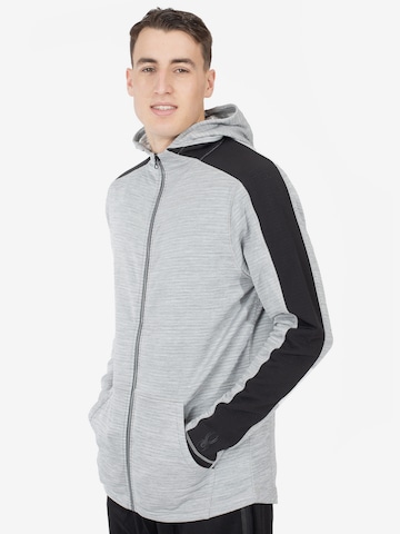 Veste de sport Spyder en gris