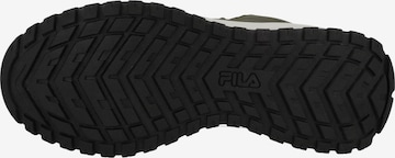 FILA Lace-Up Boots ' Hikebooster Mid ' in Green