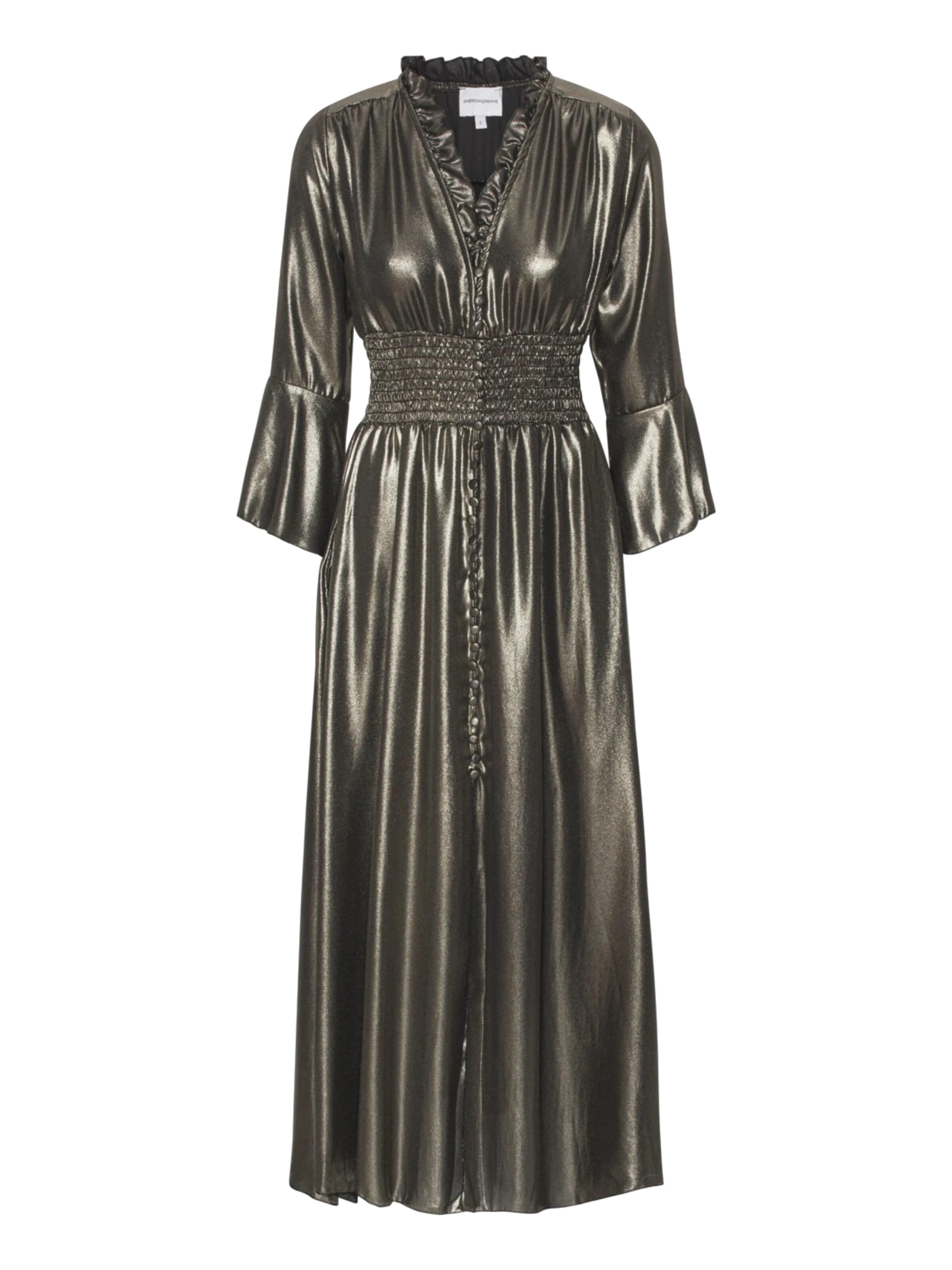 americandreams Dress 'Sally' in Black: front