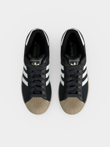 ADIDAS ORIGINALS - Sapatilhas baixas 'SUPERSTAR II' em preto