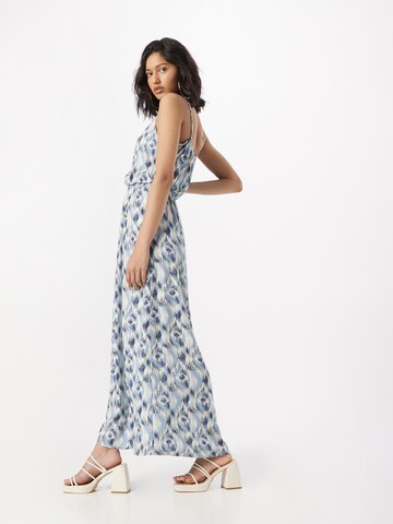 Robe d’été 'NOVA' ONLY en bleu