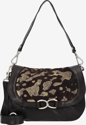 Campomaggi Shoulder bag in One Size in Beige / Black, Item view