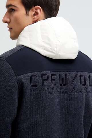 CAMP DAVID Between-Season Jacket in Blue