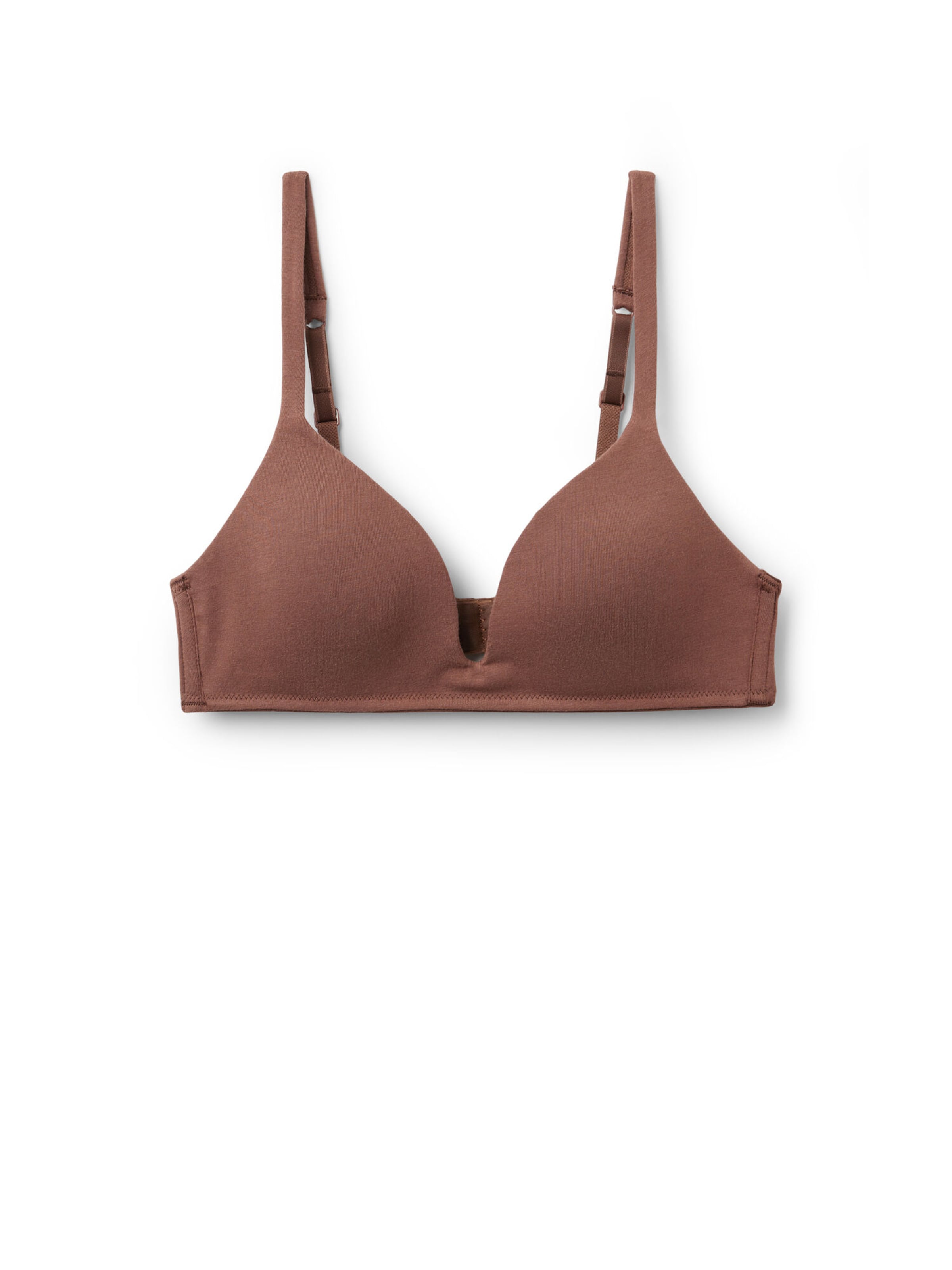 Tezenis Bra in Brown: front