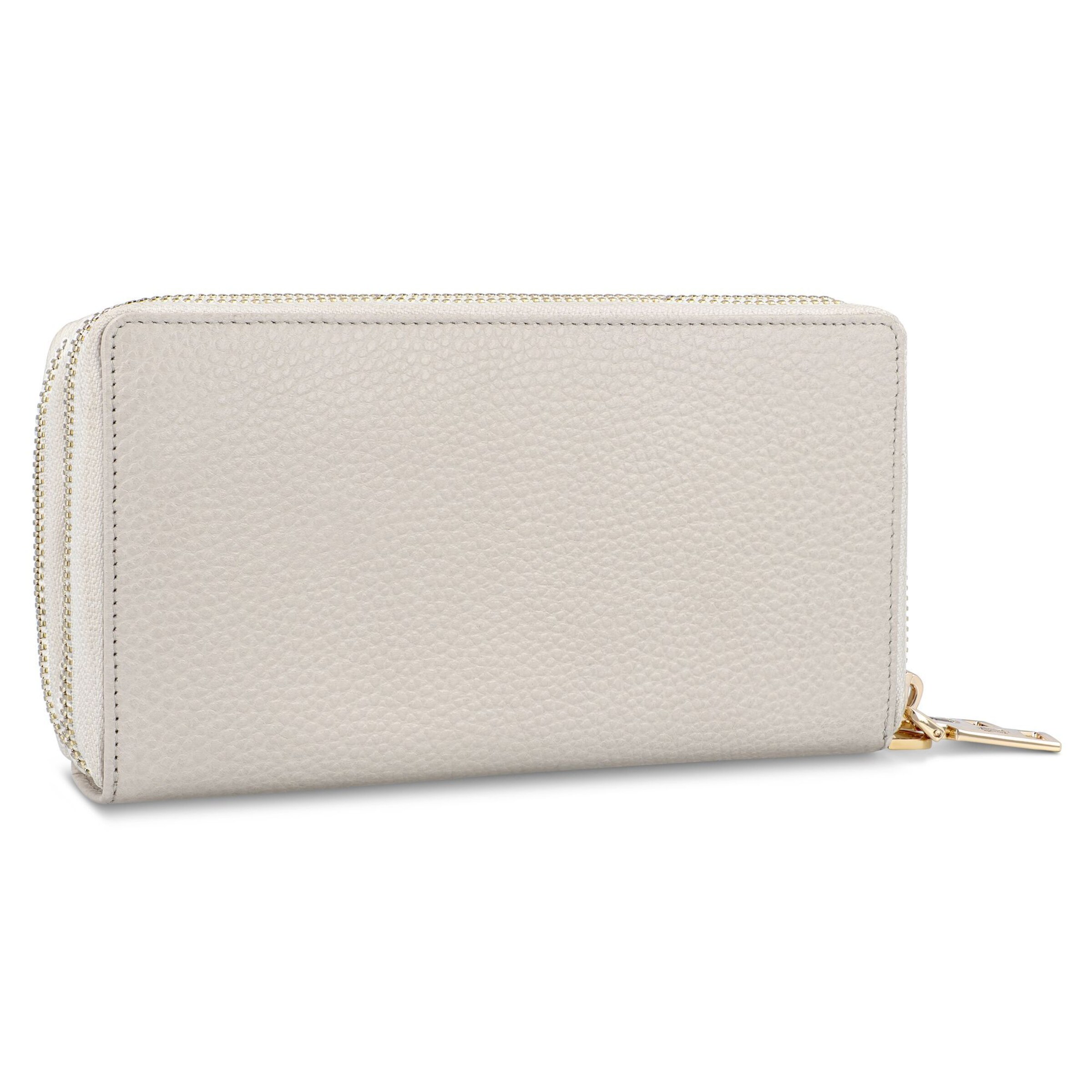 Portamonete 'Bologna' di Lazarotti in bianco