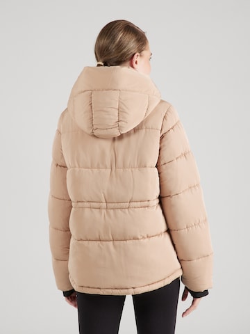 Veste outdoor DKNY Performance en marron