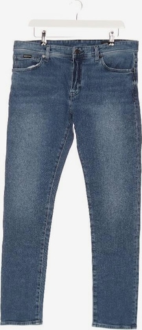 ARMANI EXCHANGE Jeans in 34 in Blue: front