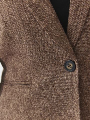 TATUUM Blazer 'Suzika 1' in Braun
