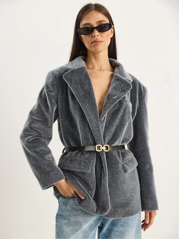 Bianco Lucci Tussenjas in Grijs