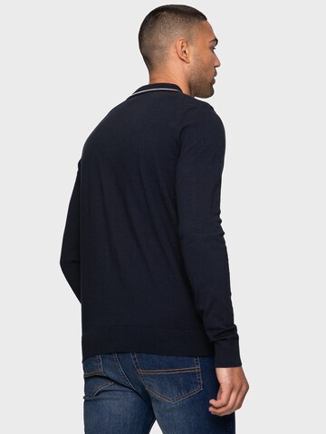 Threadbare Sweater 'Barrow' in Blue
