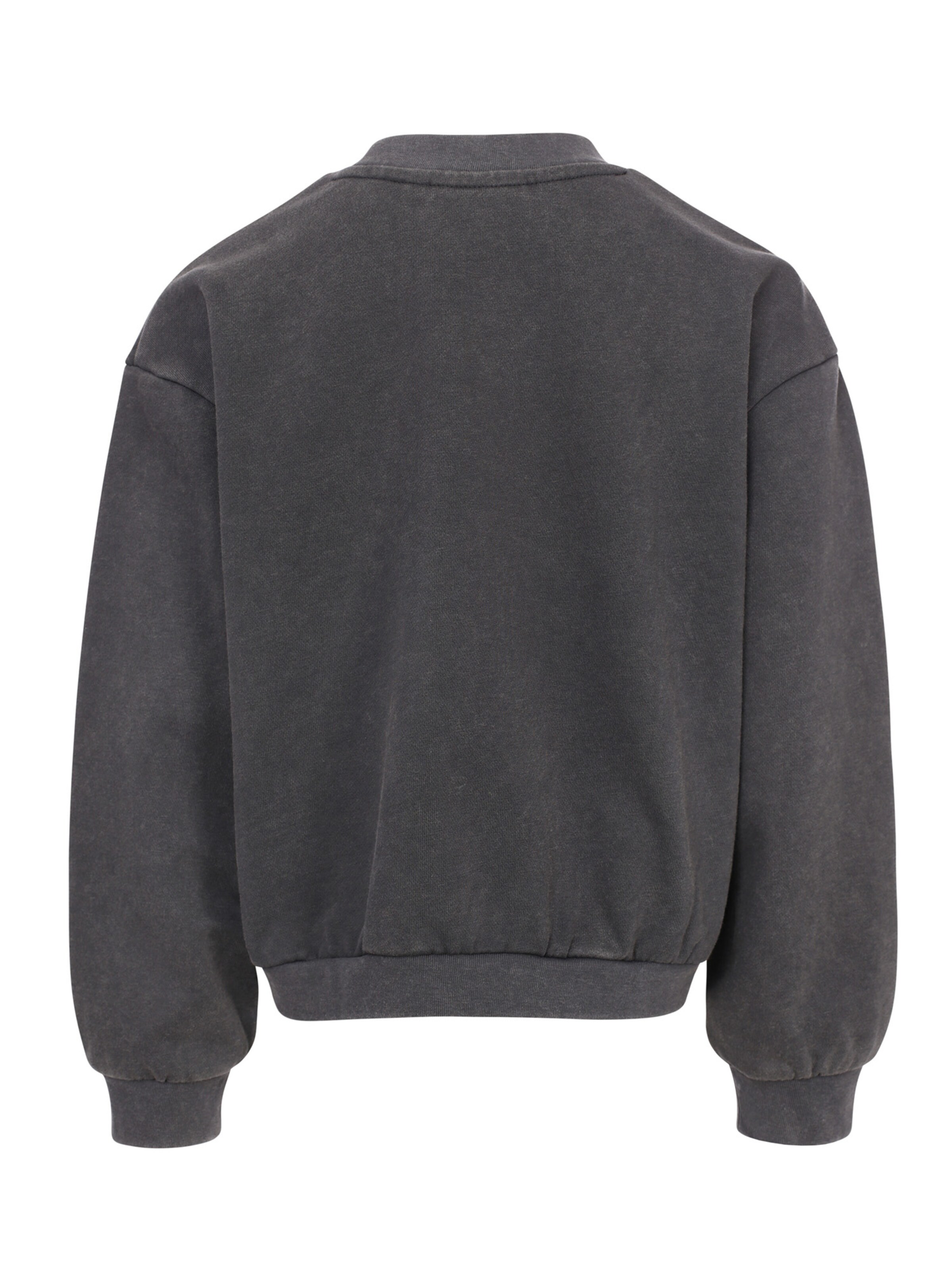 Sweat-shirt Looxs Revolution en gris