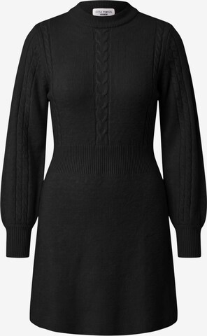 Abito in maglia di CITA MAASS in nero: frontale