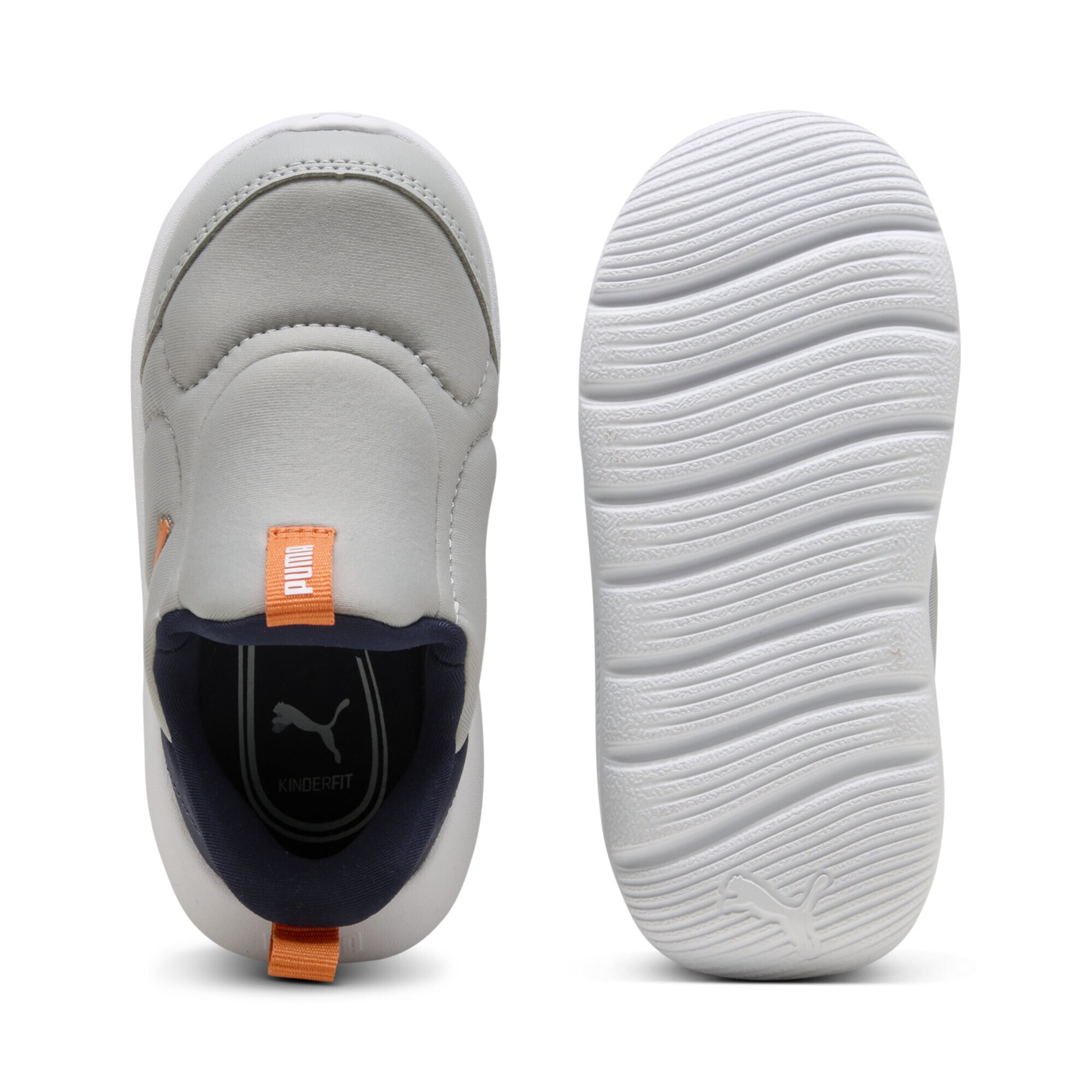 PUMA Slip On 'Fun Racer 2' in Grau