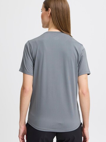 North Bend Shirt 'Taga' in Grijs