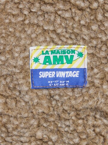 AMERICAN VINTAGE Mittens in Grey