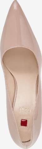 Högl Pumps 'Boulevard 90' in Beige