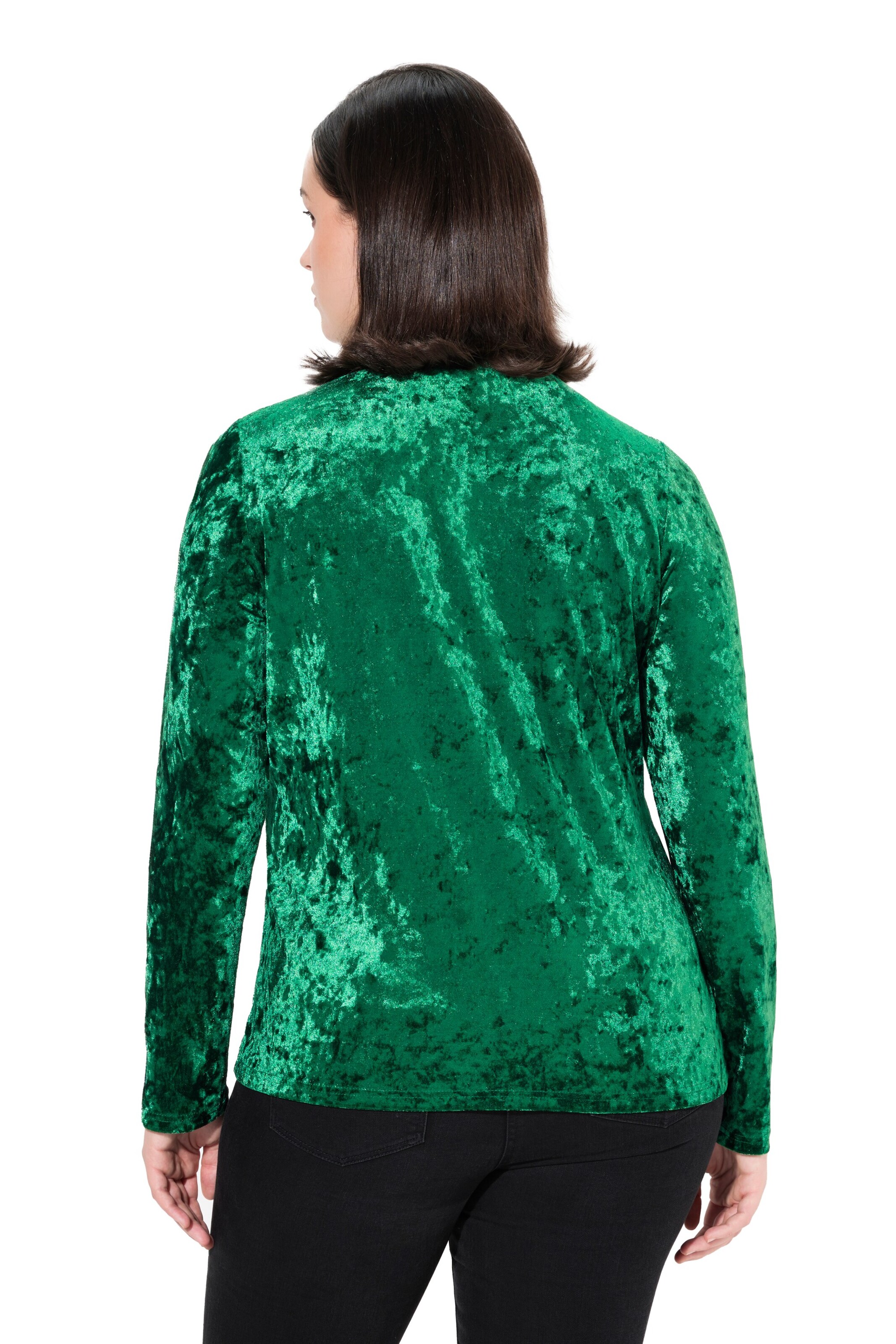 Ulla Popken Shirt in Groen