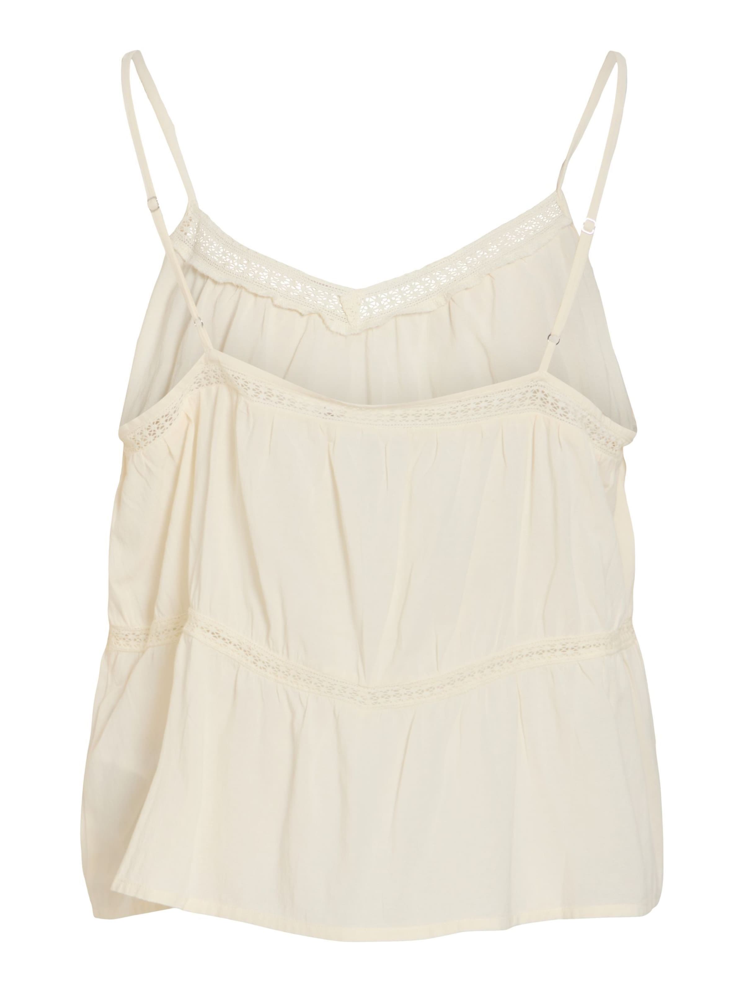 Haut 'BELLA' VILA en beige