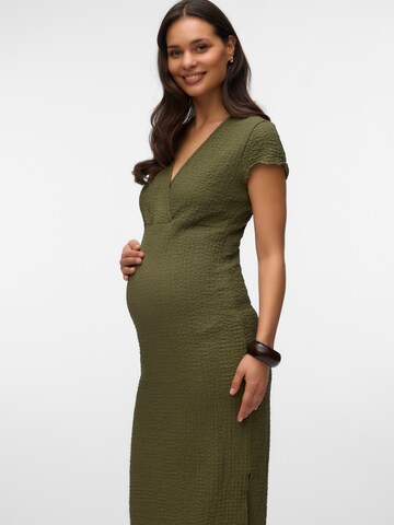 MAMALICIOUS Mekko 'MLDONNA' värissä vihreä
