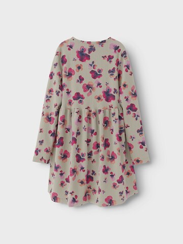 NAME IT Kleid 'NANETTIA' in Beige