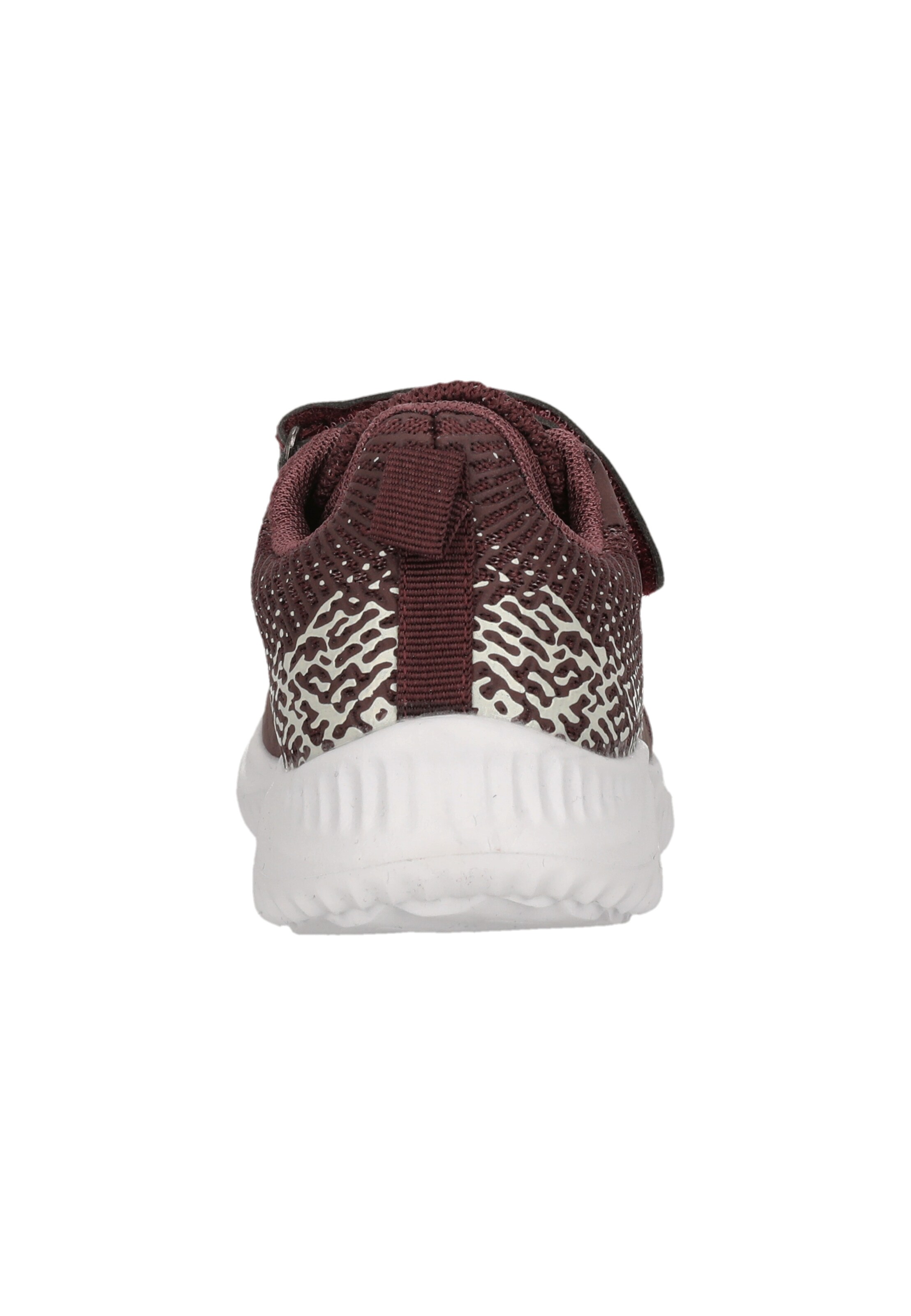 ZigZag Sneakers 'Gumpa' in Red