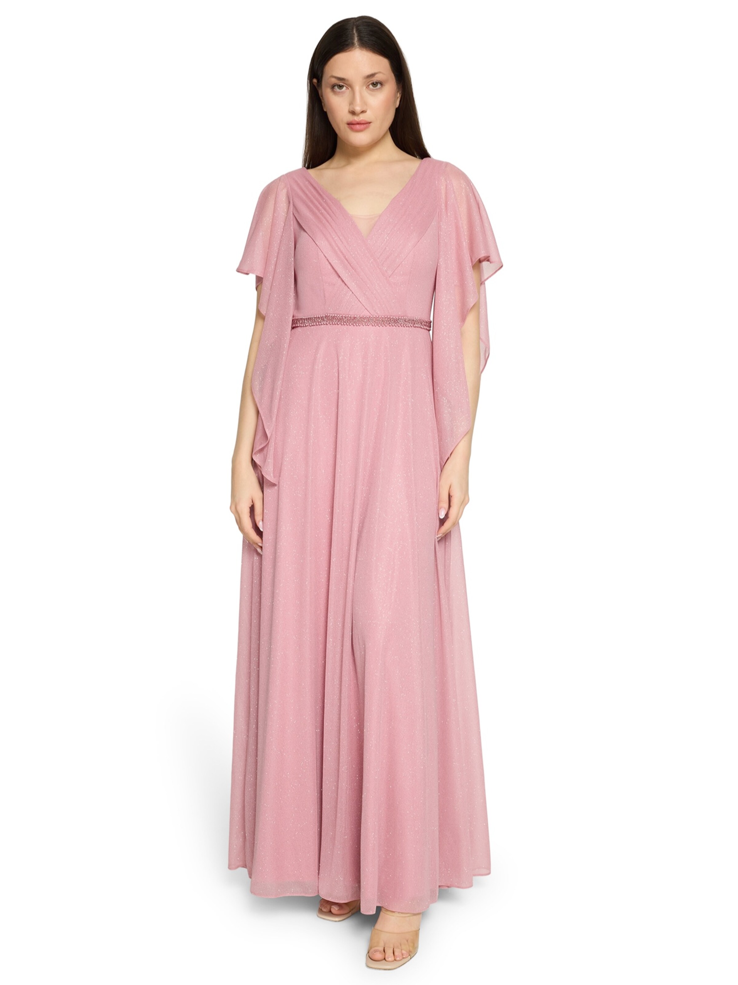 Vera Mont Kleid in Pink: Vorderseite