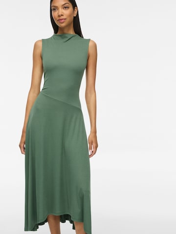 VILA Kleid 'VIScarlet' in Grün