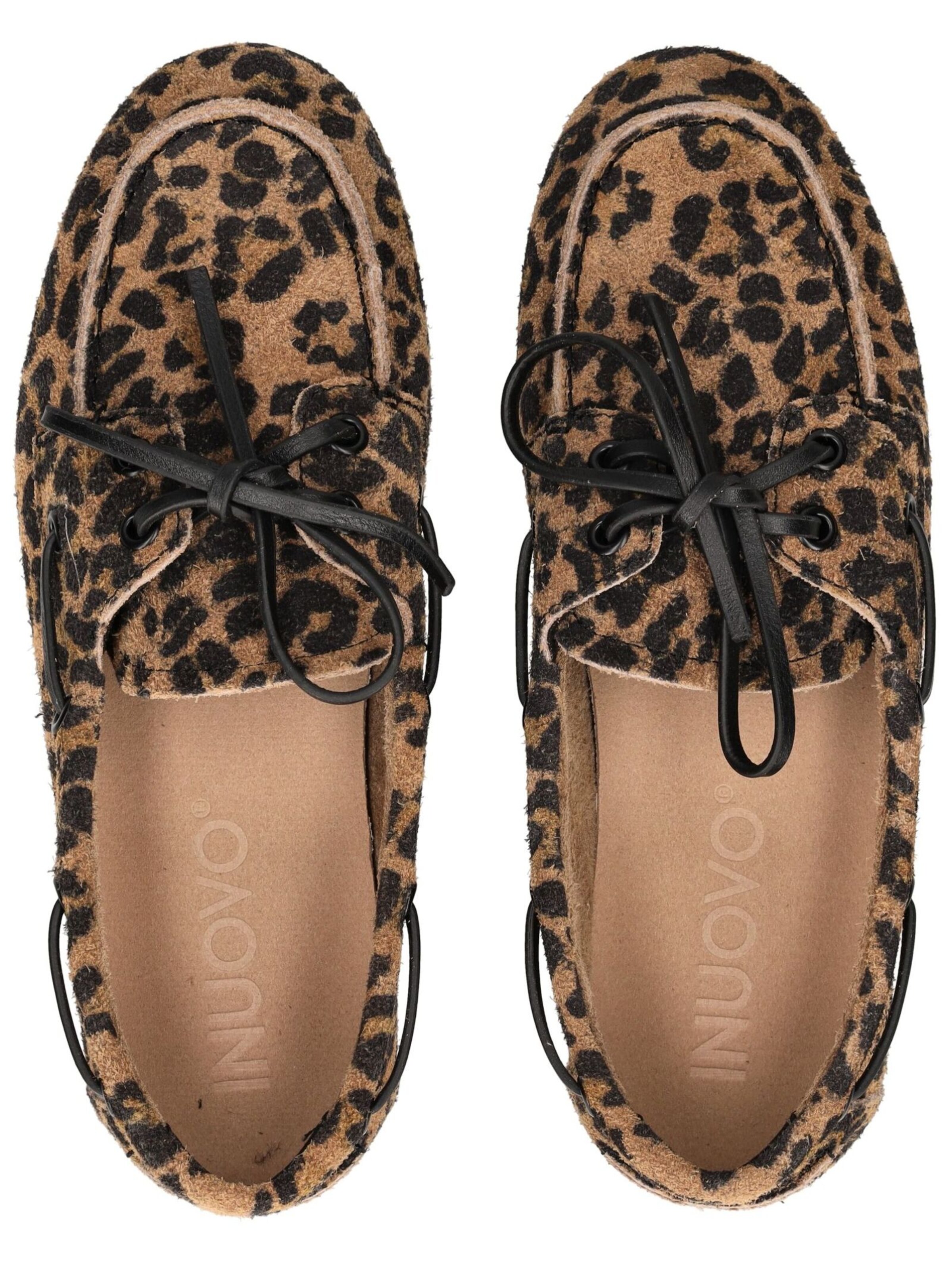 INUOVO Instappers in Bruin