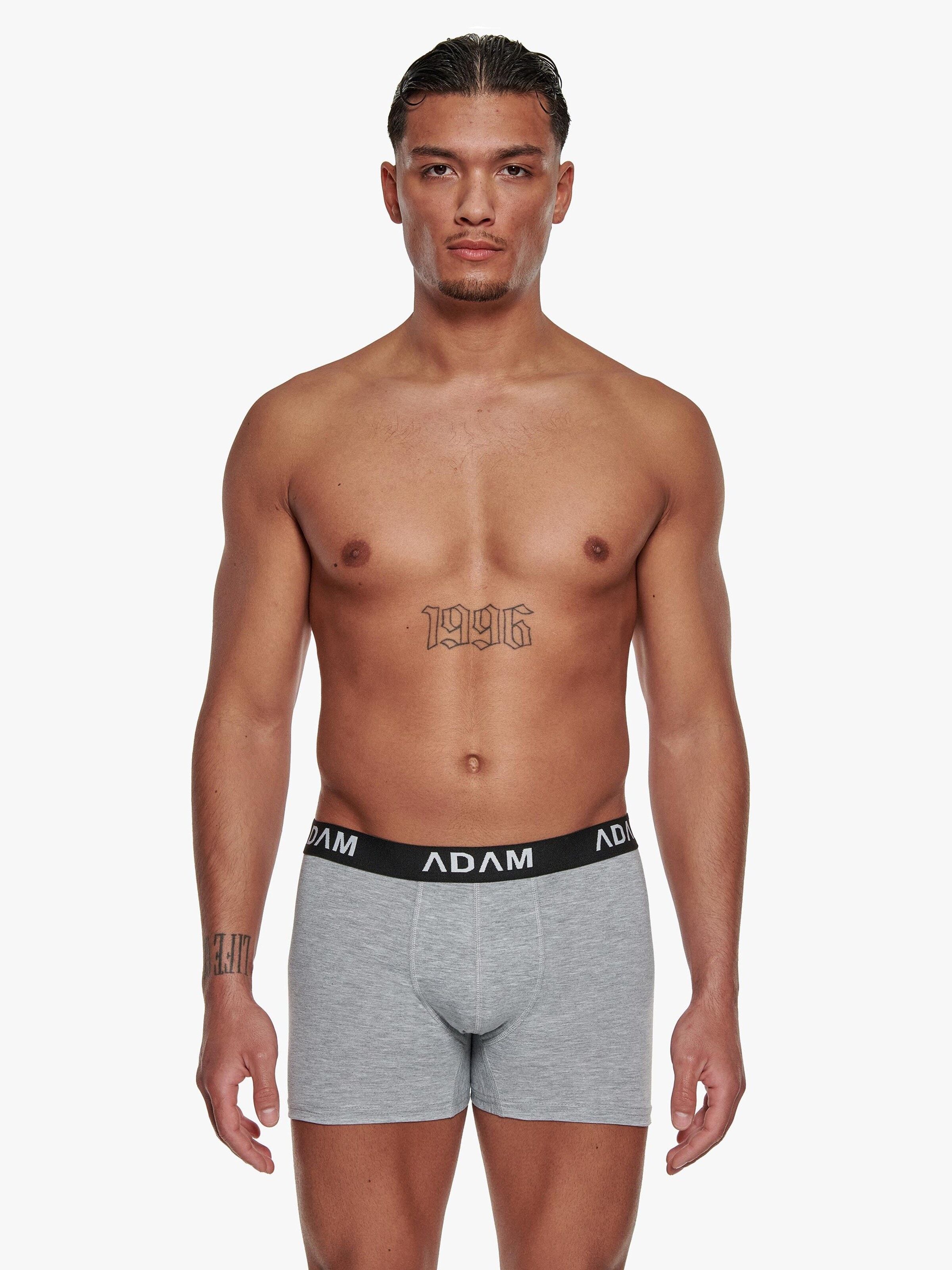Adam Boxer shorts '12er Pack' in Red