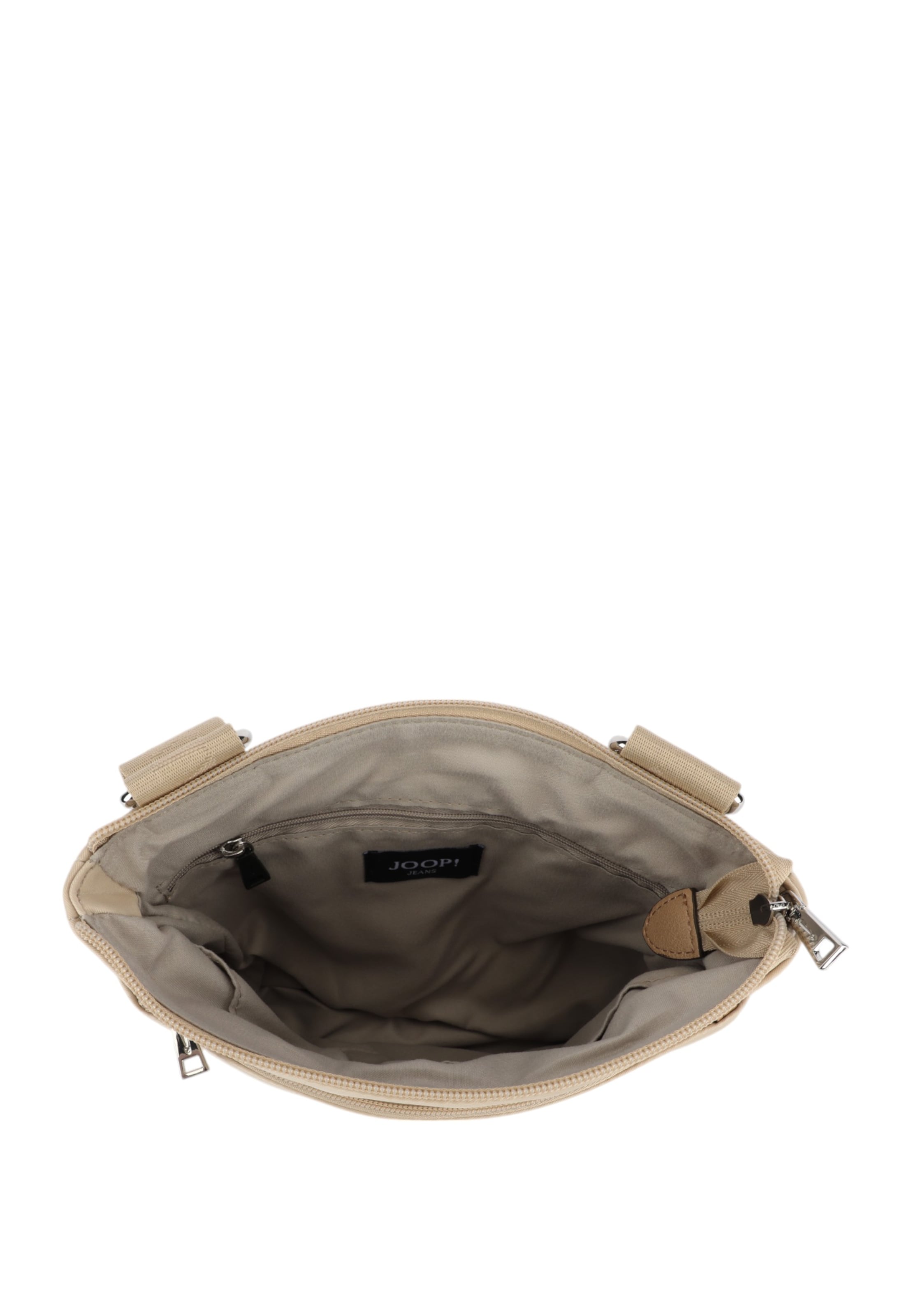 Sac à bandoulière 'Cartello Uda' JOOP! Jeans en gris