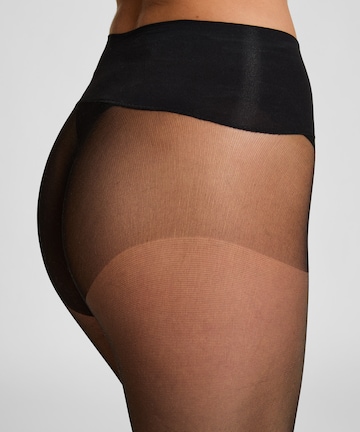 Hunkemöller Fijne panty in Zwart