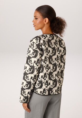 Aniston CASUAL Between-Season Jacket in Black