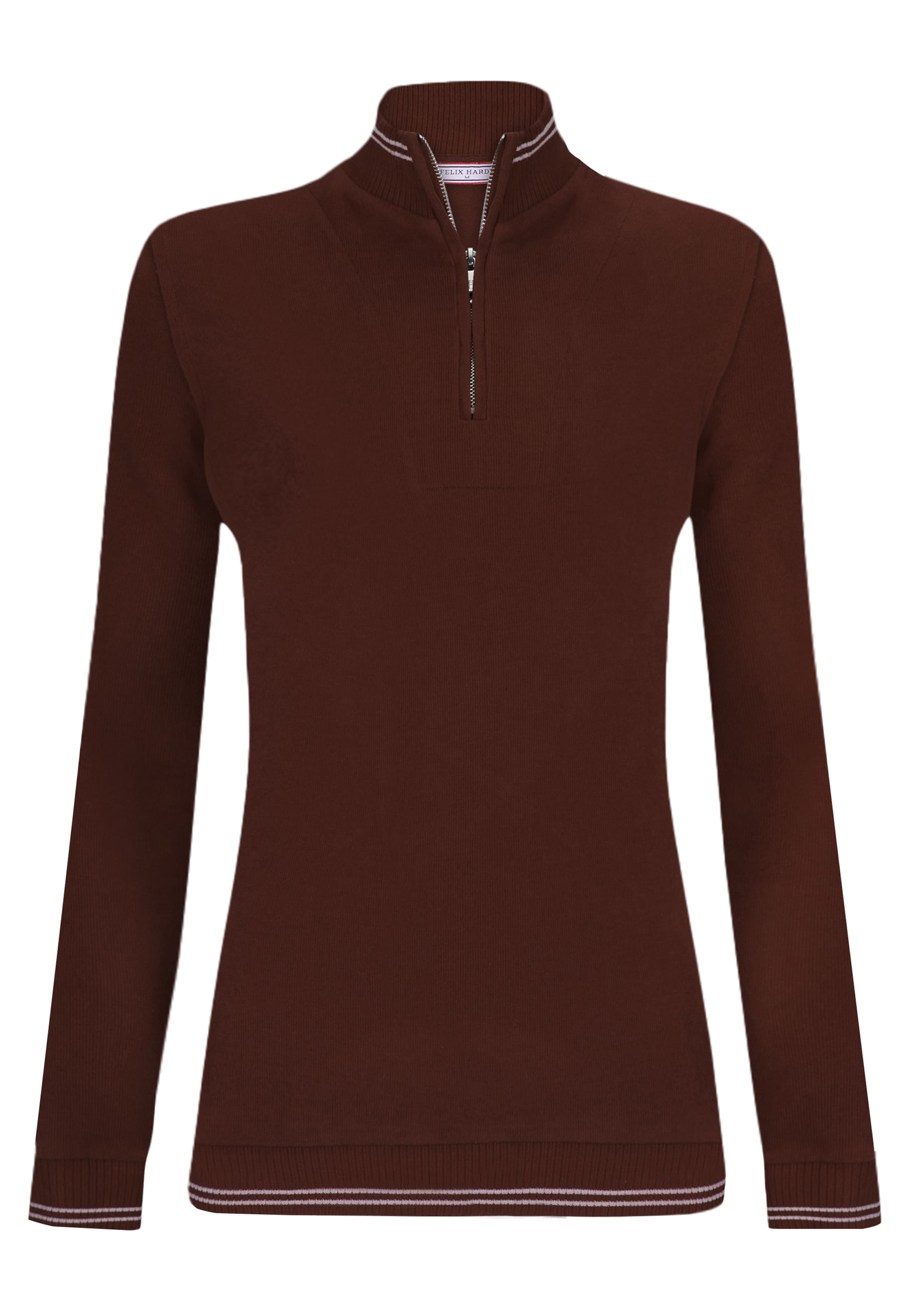 ruda Felix Hardy Megztinis: priekis