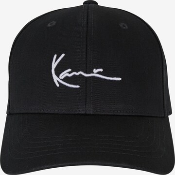 Karl Kani Cap 'Essential' in Black: front