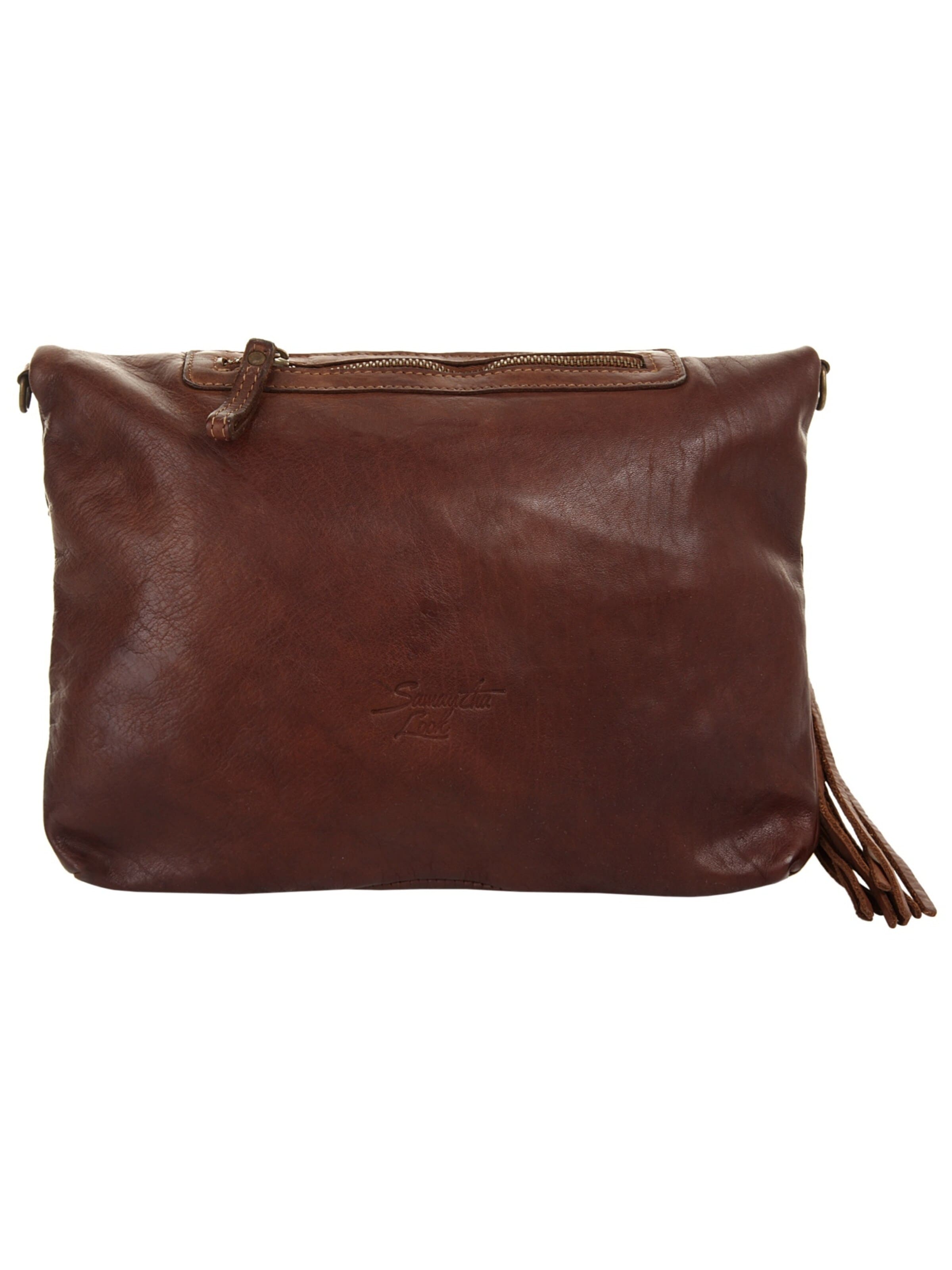 Samantha Look - Bolso de hombro en marrón