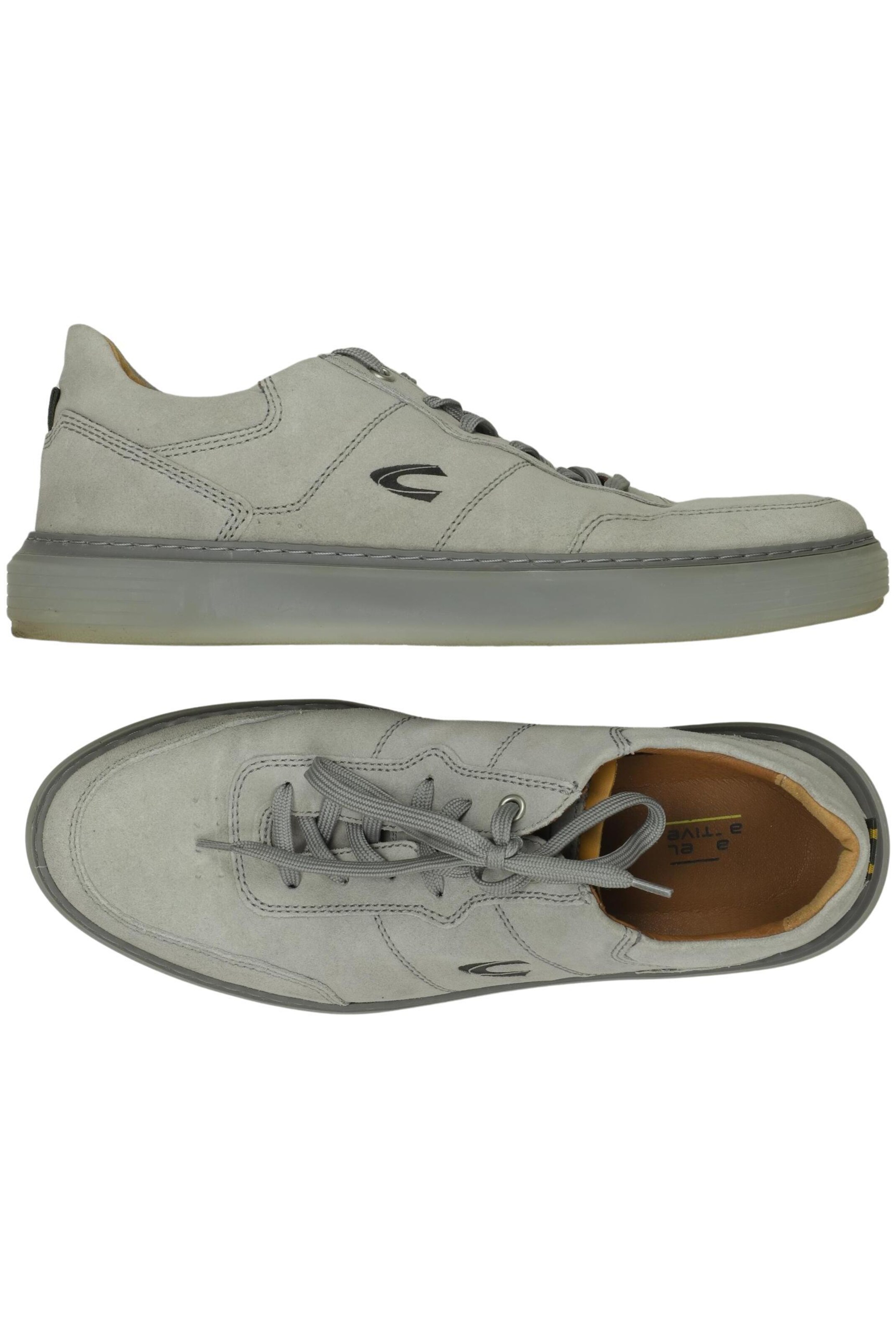 CAMEL ACTIVE Sneakers & Trainers in 42 in Grey: front