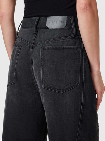 AllSaints Loosefit Jeans 'FRANKIE' (OCS) in Schwarz