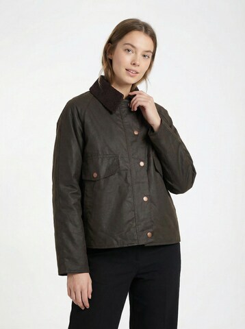 studioselect Between-Season Jacket 'Asta' in Grey: front