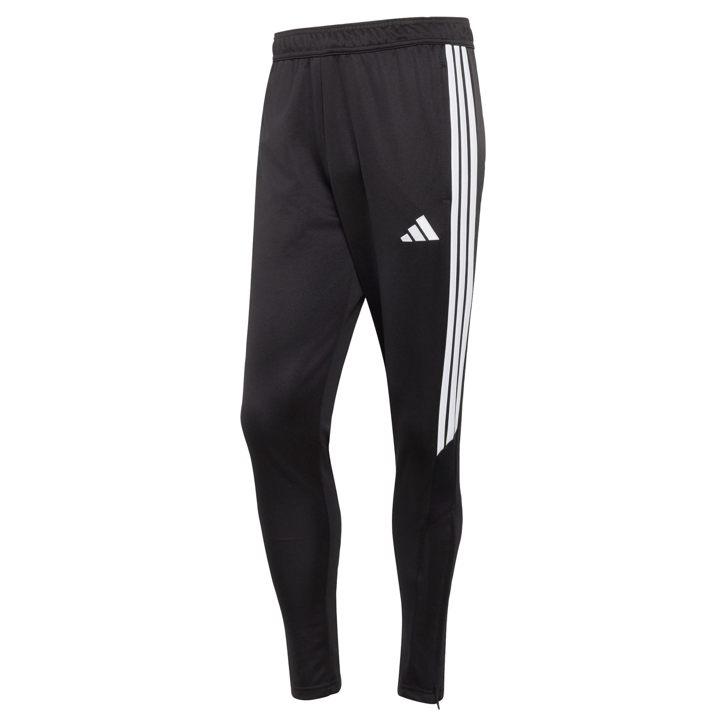ADIDAS PERFORMANCE Слим Спортивные штаны 'Tiro 26 Essentials' в Черный: спереди