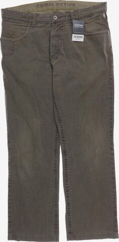 CAMEL ACTIVE Jeans in 36 in Beige: front