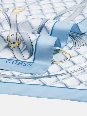 GUESS Tuch 'Maxine' in Blau
